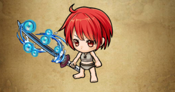 【ポコダン】冨岡義勇の日輪刀＜水柱＞の性能と入手方法【ポコロンダンジョンズ】