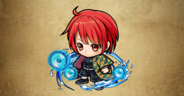 【ポコダン】冨岡義勇の隊服＜水柱＞の性能と入手方法【ポコロンダンジョンズ】