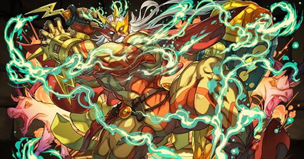 【パズドラ】試練トールの評価と試練ダンジョン攻略パーティ