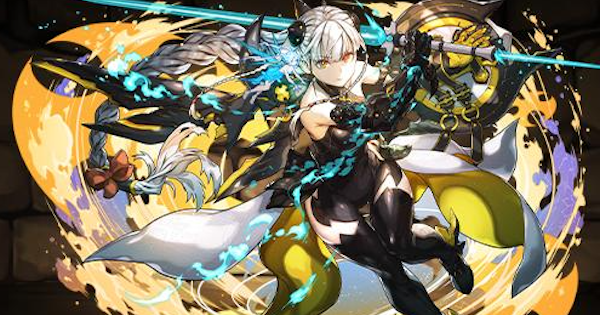 【パズドラ】試練ヴァルキリーCIELの評価と試練ダンジョン攻略パーティ