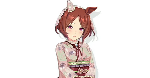 【ウマ娘】サクラローレル(正月)の評価とイベント