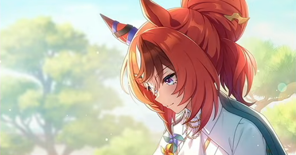 【ウマ娘】バブルガムフェロー(イベント配布報酬)の評価とイベント