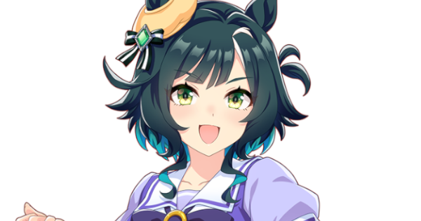 【ウマ娘】キセキのプロフィールと元ネタ