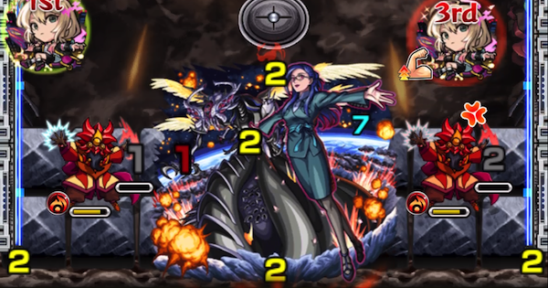 【モンスト】アナタノオト【超究極】の攻略と適正キャラ｜バジュラクイーン＆グレイスオコナー