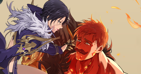 【グラクロ】マーリン&エスカノール(黄昏の誓い)の評価とおすすめ装備【七つの大罪】