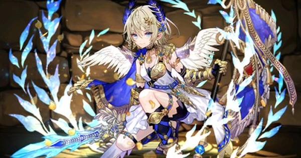 【パズドラ】ニケの評価！アシストと潜在覚醒おすすめ