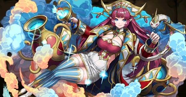 【パズドラ】ヒュギエイアの評価！潜在覚醒おすすめ