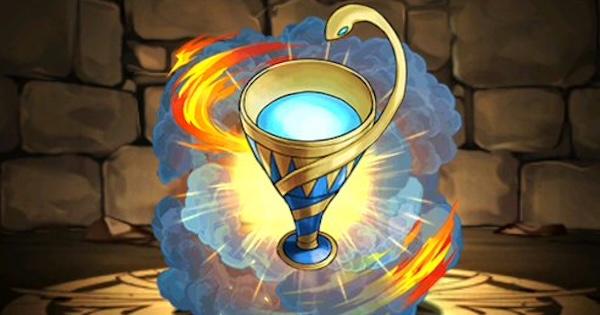 【パズドラ】ヒュギエイア武器(医療水)の評価