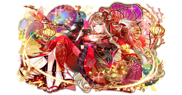 【クラフィ】初粋なる燦詣女王 リデルの評価｜コスト70【クラッシュフィーバー】