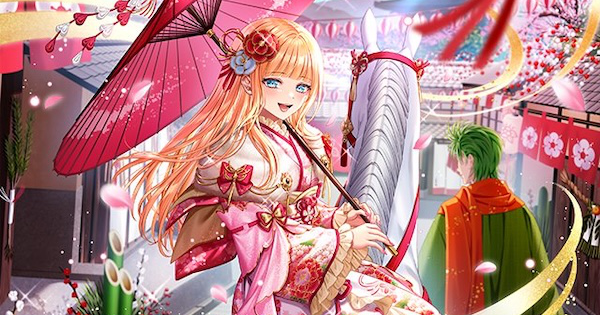 【ロマサガRS】モニカ(正月2026)の評価と覚醒/継承技【ロマサガ リユニバース】