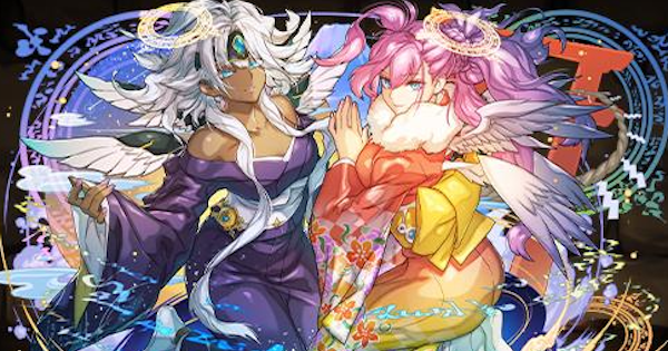 【パズドラ】闇メタトロン&光メタトロンの評価！アシストと潜在覚醒おすすめ