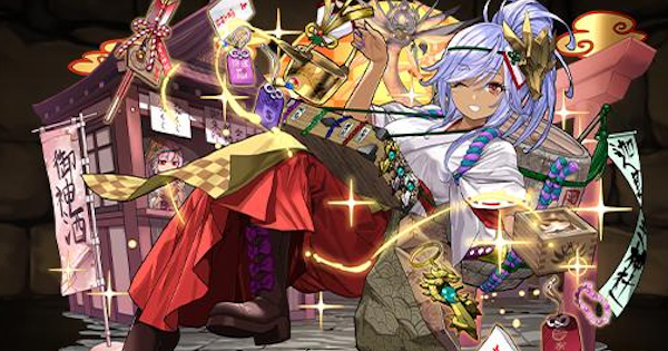 【パズドラ】正月クレハの評価！アシストと潜在覚醒おすすめ