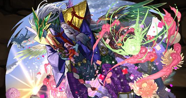 【パズドラ】正月オデドラの評価！潜在覚醒おすすめ