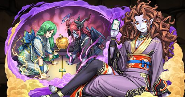 【パズドラ】正月エリスの評価！潜在覚醒おすすめ