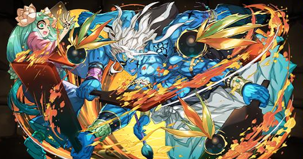 【パズドラ】正月シヴァの評価！アシストと潜在覚醒おすすめ