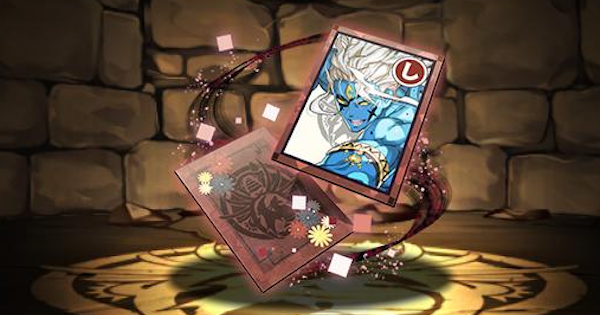 【パズドラ】正月シヴァのかるた札の評価