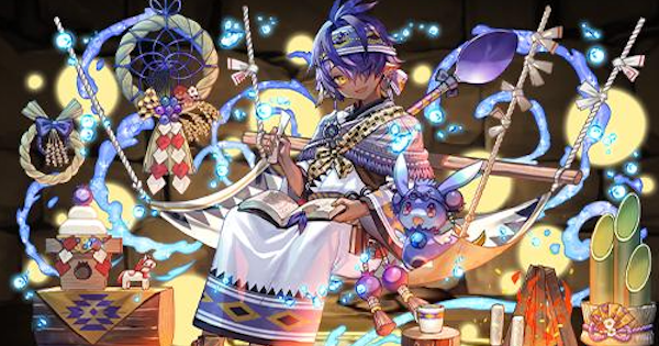 【パズドラ】正月ブルッカの評価！アシストと潜在覚醒おすすめ