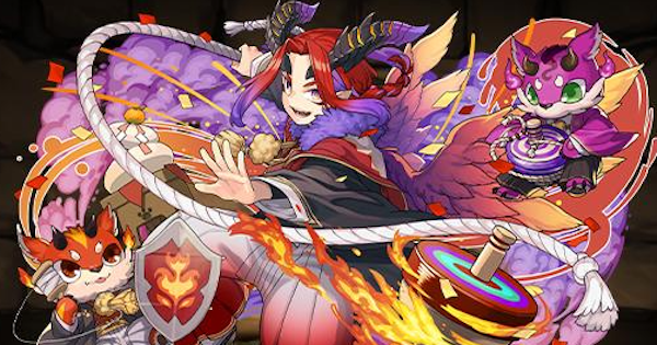 【パズドラ】正月ベリアルの評価！アシストと潜在覚醒おすすめ