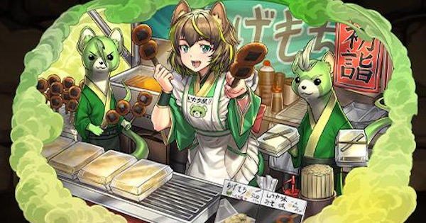 【パズドラ】正月イズナの評価！アシストと潜在覚醒おすすめ