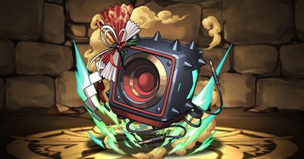 【パズドラ】ロノウェのスピーカーの評価