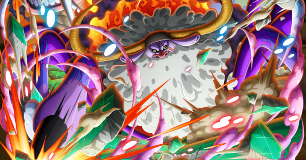 【トレクル】サターン聖の評価｜超スゴフェス限定【ワンピース トレジャークルーズ】