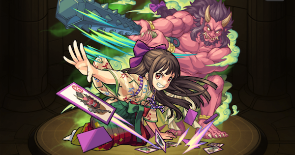 【モンスト】狩多るか（かるたるか）の評価と適正クエスト