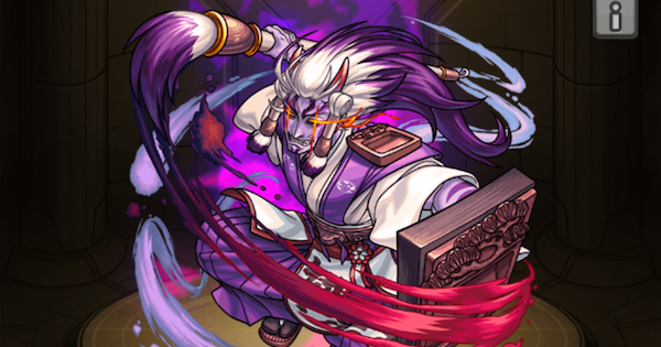 【モンスト】書染進太郎（かきぞめしんたろう）の評価と適正クエスト