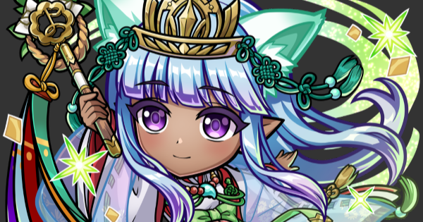 【コトダマン】ヨヨヨミ(清魂)の評価とステータス