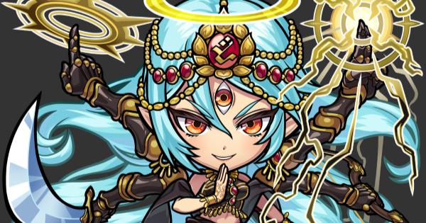 【コトダマン】ドゥルガオー(佑く)の評価とステータス