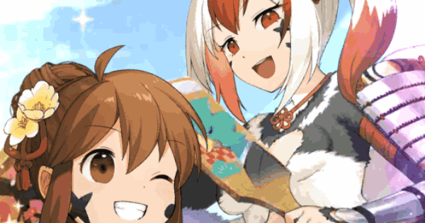 【LINEモンスターファーム】MRナデシコ(シラヌイ)の評価とイベント【LINEMF】