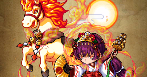 【ポコダン】午の御神子クレナイの評価と強い点【ポコロンダンジョンズ】