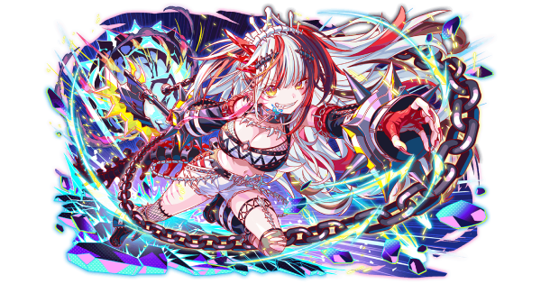 【クラフィ】頂臨の恐畏竜 ティラノサウルス(進化適応)の評価【クラッシュフィーバー】