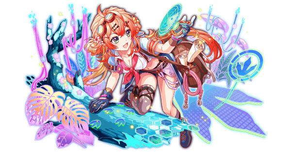 【クラフィ】古踏の捜竜記 マルコ・ポーロ(進化適応)の評価【クラッシュフィーバー】