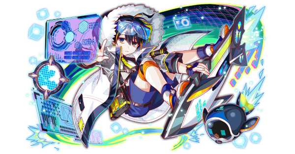 【クラフィ】遠遷の望険家 マゼラン(進化適応)の評価【クラッシュフィーバー】