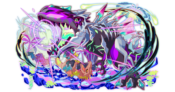 【クラフィ】兇裂の殲牙竜 ギガノトサウルスの評価【クラッシュフィーバー】