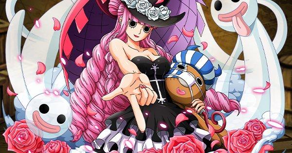 トレクル ペローナ レアガチャ 知属性 の評価 ワンピース トレジャークルーズ ゲームウィズ Gamewith