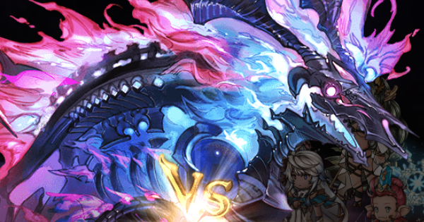 【グラブル】『紫禍黒麒麟』PROUD+攻略/フルオート編成例｜四象降臨シングルバトル【グランブルーファンタジー】