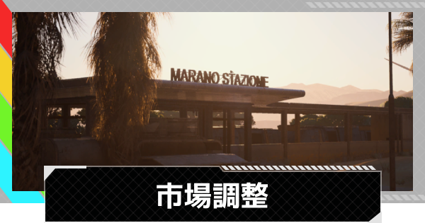 【ARC Raiders】市場調整｜クエスト攻略【アークレイダース】