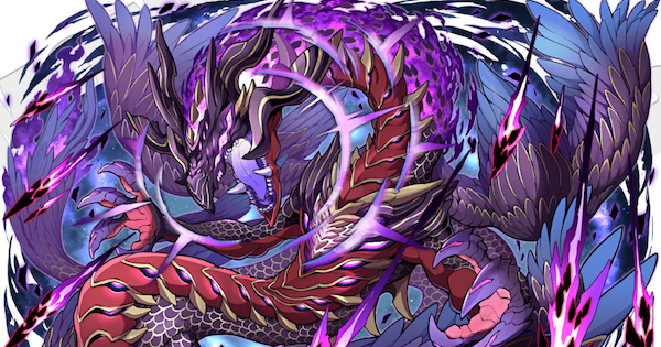 【サモンズボード】黒厄竜ヤシャガラの評価と使い方