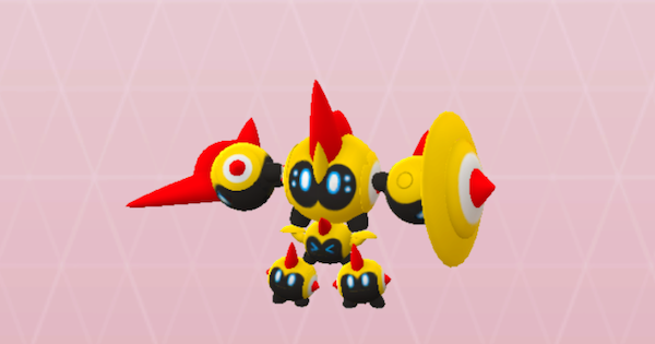【ポケモンGO】メガタイレーツの最大CPとおすすめ技