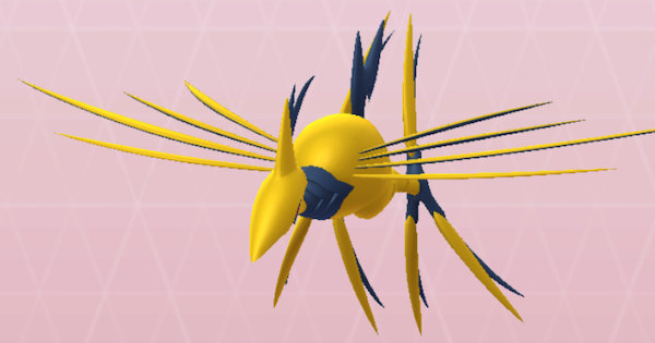 【ポケモンGO】メガエアームドの最大CPとおすすめ技