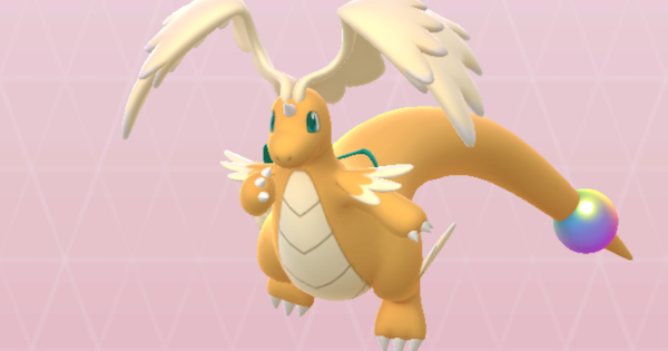 【ポケモンGO】メガカイリューの最大CPとおすすめ技