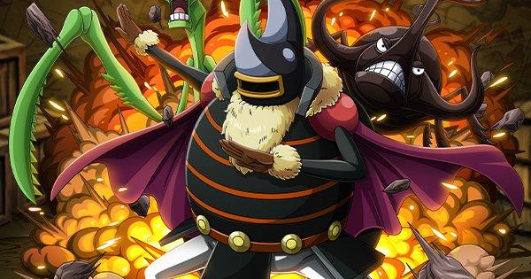 トレクル ヘラクレス レアガチャ 力属性 の評価 ワンピース トレジャークルーズ ゲームウィズ