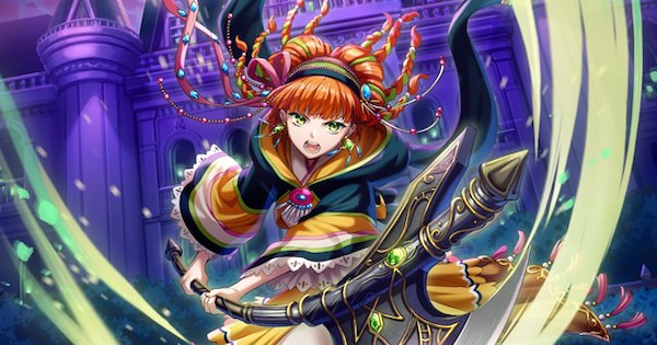 【ロマサガRS】アイシャ(記憶の記録)の評価と覚醒/継承技【ロマサガ リユニバース】