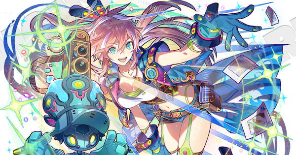 【サモンズボード】マギアグラファー･イリッドの評価と使い方