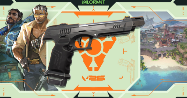 【VALORANT】パッチノート12.0が公開｜新武器「バンディット」が登場【ヴァロラント】
