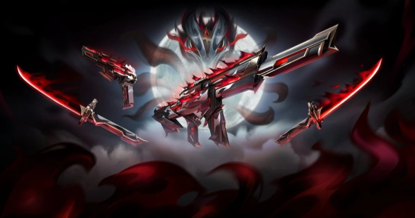 【VALORANT】新スキン「アヤカシ」がストアに登場｜セット価格は7.160VP【ヴァロラント】