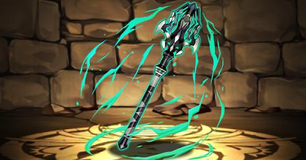 【パズドラ】ミゲイルの岩砕鎚の評価