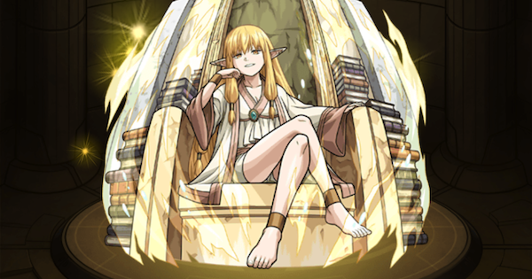 【モンスト】ゼーリエの評価とわくわくの実