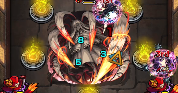 【モンスト】ゼンゼ【超究極】の攻略と適正キャラ｜完璧な複製体